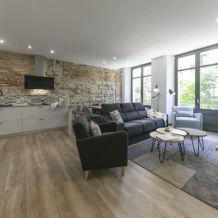 Appartement Bravissimo Rambla Eiffel Bridge 2 à Gérone Extérieur photo
