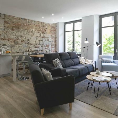 Appartement Bravissimo Rambla Eiffel Bridge 2 à Gérone Extérieur photo