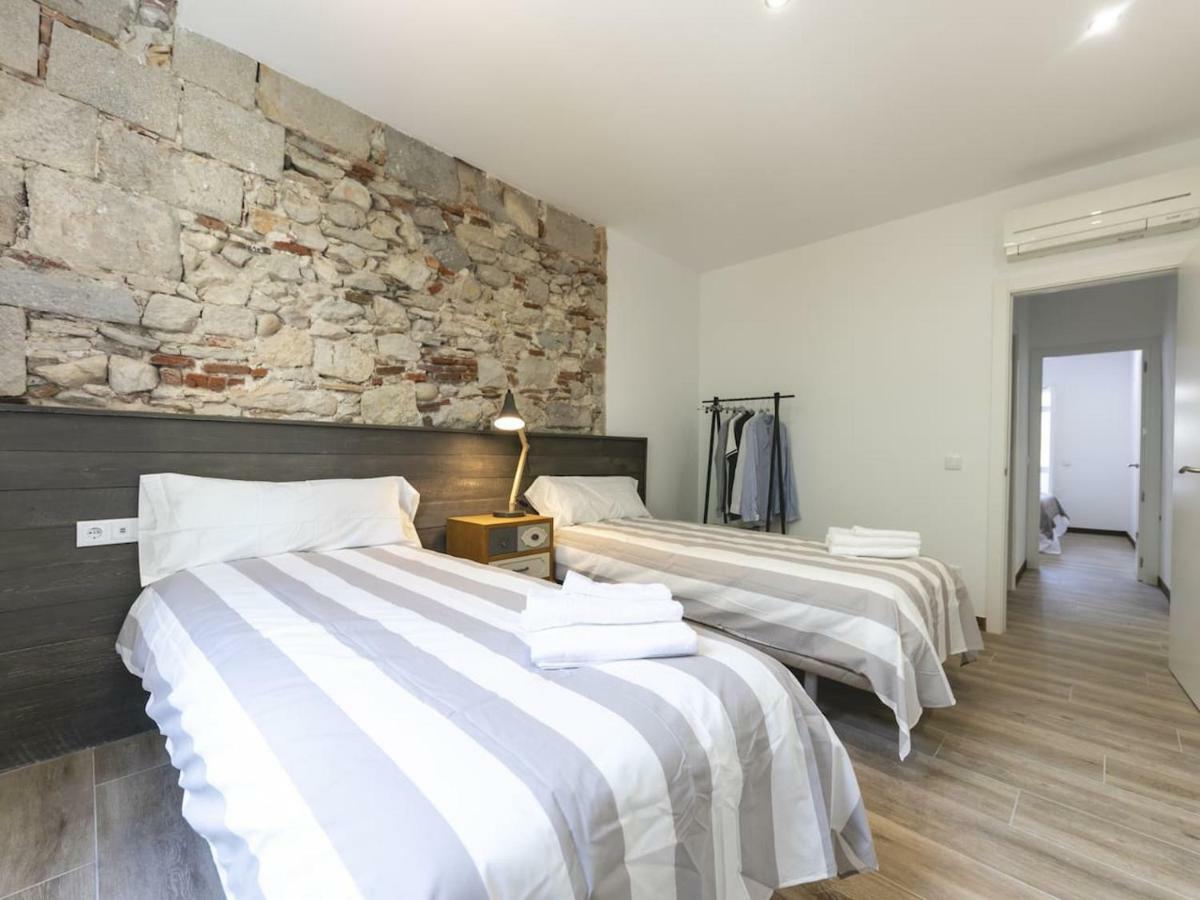 Appartement Bravissimo Rambla Eiffel Bridge 2 à Gérone Extérieur photo