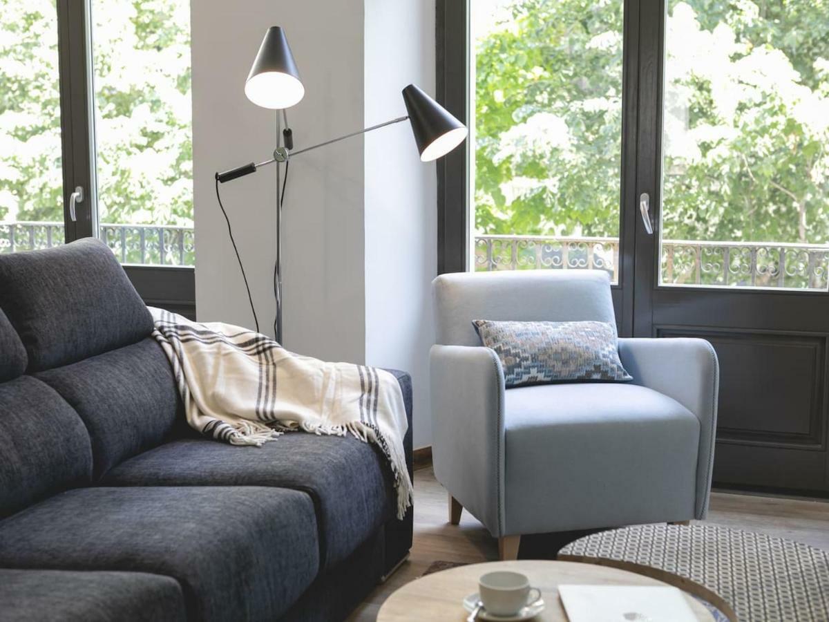 Appartement Bravissimo Rambla Eiffel Bridge 2 à Gérone Extérieur photo