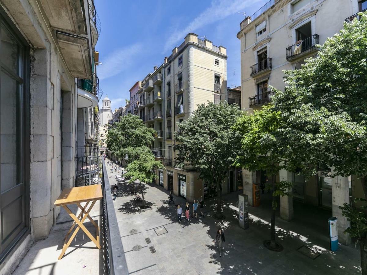 Appartement Bravissimo Rambla Eiffel Bridge 2 à Gérone Extérieur photo